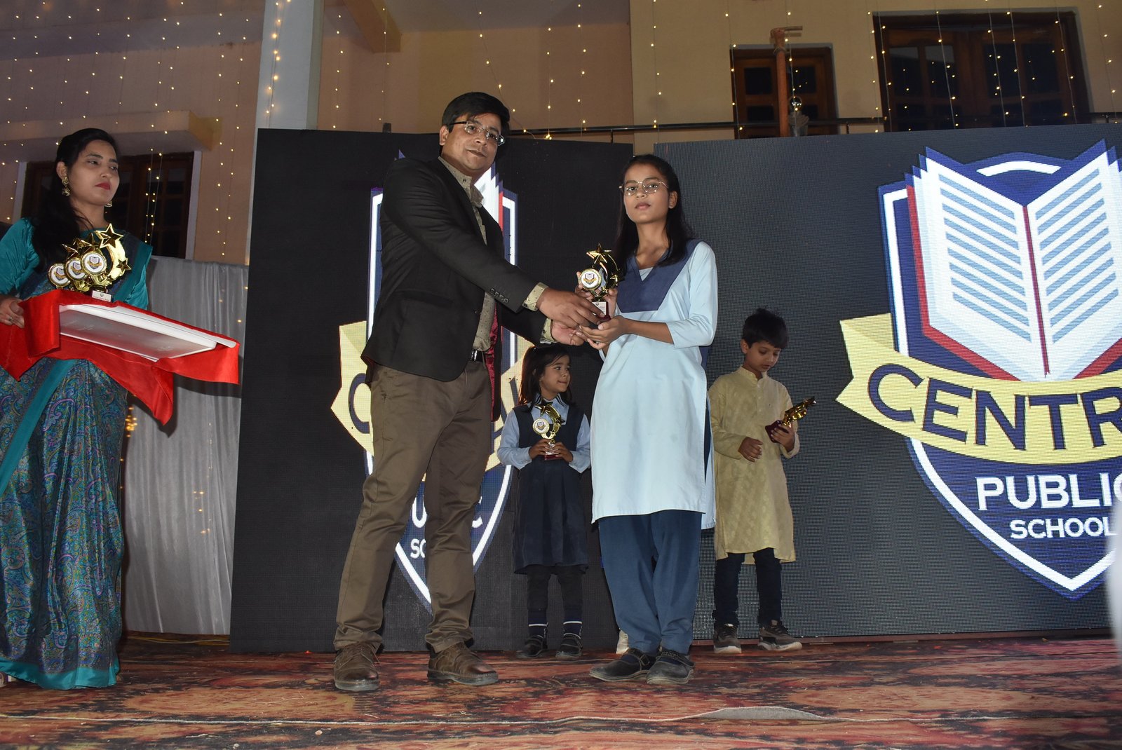 Annual Function 16